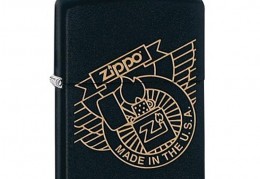 芝宝(Zippo)“click”注册为声音商标