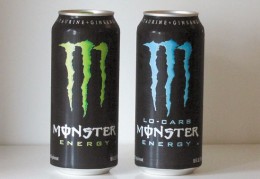 可口可乐公司投资的“怪兽”饮料商标面临着改名风险？